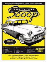 THE LATEST SCOOP